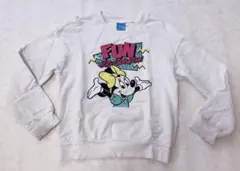 ミニーマウス トレーナー