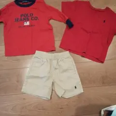 Tシャツ パンツ ポロ ラルフローレン まとめ売り