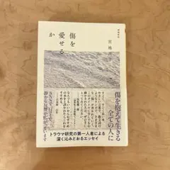 傷を愛せるか 増補新版 宮地尚子