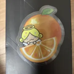 ジェオチャム　モコ　ステッカー