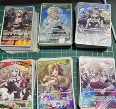 ホロカ　ホロライブカード　RR 215枚