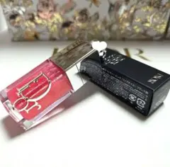 Dior♥アディクトリップグロウオイル072 フィズィー ピンク 2026 限定