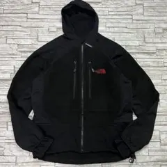 ノースフェイス フリースシェルジャケット サミットシリーズ ポーラテック 黒