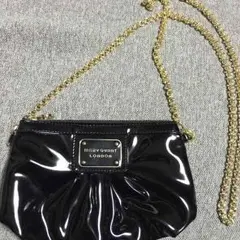 マリークワントポーチ♡売り切れました