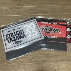 Eikichi Yazawa カレンダー 2010・2011 セット Eikichi Yazawa カレンダー 2010・2011 セット 矢沢永吉 会報と