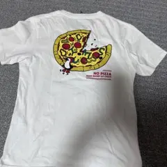 CHUMS PIZZA CLUB Tシャツ ホワイトのサムネイル