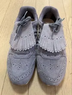 NEW BALANCE WL996 タッセルグレー美品