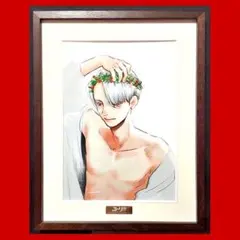 2025年最新】ユーリ!!! on ICE展 複製原画の人気アイテム - メルカリ