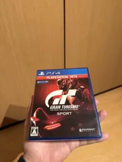GRAN TURISMO SPORT PS4