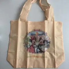 新品　東京ディズニーランド　ホテル　エコバッグ　マイバッグ　ディズニー　ミニー