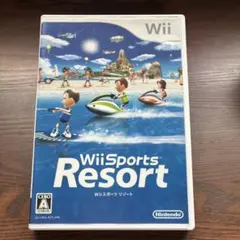 Wii Sports Resort Wiiソフト