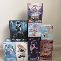 2026年最新】美少女フィギュアまとめ売りの人気アイテム - メルカリ