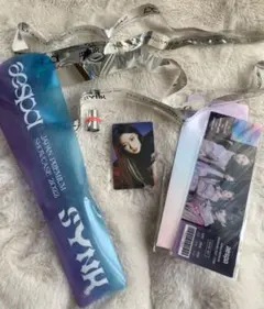 2025年最新】aespa 銀テの人気アイテム - メルカリ