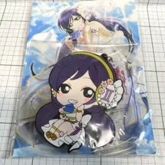 ラブライブ スクエアカンバッジ 浴衣 μ's 缶バッジ 東條希 - メルカリ