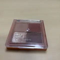 ロムアンドベターサンアイズ　アイシャドウパレット 4色入り