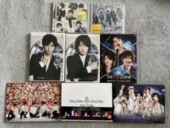 SexyZone CD DVD まとめ売り