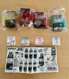 ハイキュー!! Sportiva ミニガチャマシーン ハイキュー!! Sportiva ミニガチャマシーン