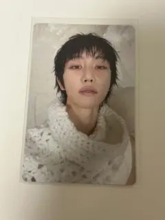seventeenディエイト トレカ