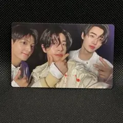 ENHYPEN『宵-YOI-』 スペシャルボックス盤封入トレカ【コインズ】