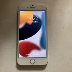 iPhone6s シルバー 本体のみ32GB SIMロック解除済