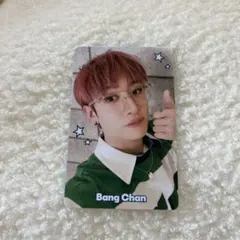 Bang Chan トレカ SKZ TOY WORLD 2024