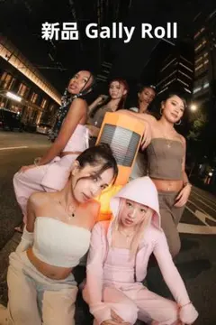 新品タグ付き❤Gally Roll　corset setup　3ピース　GYDA