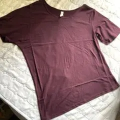 and it_ アンドイット　アシメTシャツカットソーのサムネイル