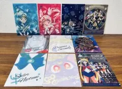 6051 セーラームーン 乙女の変身コレクション クリアファイル 一番くじ