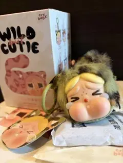 cry baby Wild Cutie マスコット