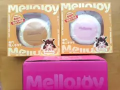 Mellojoy 手作りホイップクリーム L M セット - メルカリ