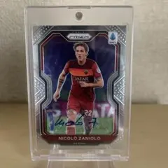 ニコロ ザニオーロ Topps 直筆サイン ローマ ニコロ ザニオーロ Topps 直筆サイン ローマ 2025年最新