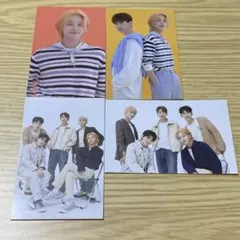 SEVENTEEN carat land 2021 ジョンハン トレカ