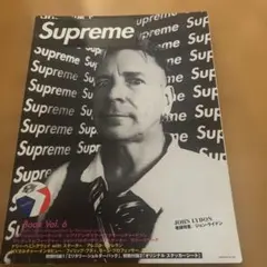 2026年最新】supreme book vol.2の人気アイテム - メルカリ