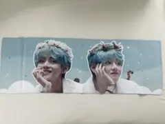 BTS テテ スローガン