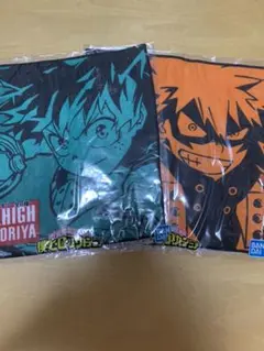 僕のヒーローアカデミア タオル 8枚セット