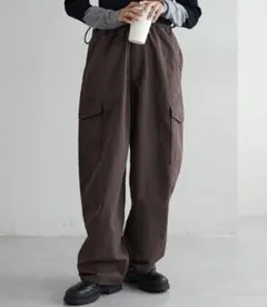 チャオパニックティピー ワークパンツ