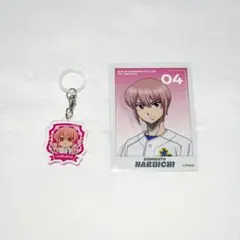 ダイヤのA Talk & Live アンブレラマーカー トレカ 春市