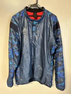 adidas Professional ウィンドブレーカー 上下セット XL野球