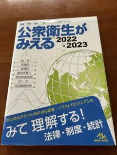 公衆衛生がみえる. 2024-2025 - メルカリ