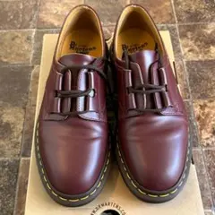 UK6(25cm)ドクターマーチン1461 ギリー 楽天市場】即納 DR.Martensドクターマーチン1461 Ghillie Shoe ARCHIVE