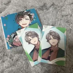 甲斐田晴　3点セット