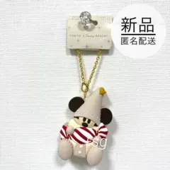 新品タグ付★TDR限定品★バッグチャーム★リルリンリン★クリスマス★2024
