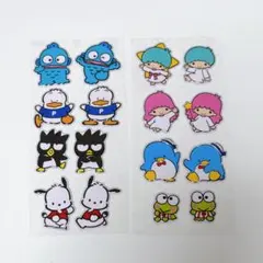 サンリオ　ステッカー　シール