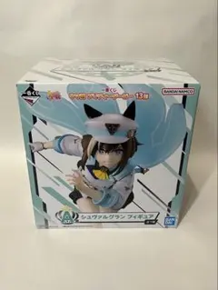 シュヴァルグラン フィギュア ウマ娘 一番くじ A賞 - メルカリ