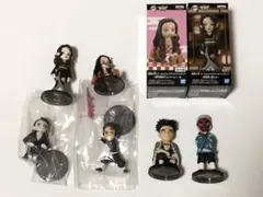 鬼滅の刃　ワールドコレクタブルフィギュア　 6体