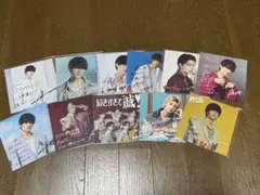 M!LK 佐野勇斗 リスキャン アナザージャケット まとめ売り - メルカリ