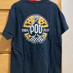 PIZZA OF DEATH サバシスター ピザオブデス Tシャツ Mサイズ