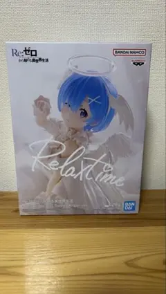 リゼロ Relax time レム Sweet Angel ver.