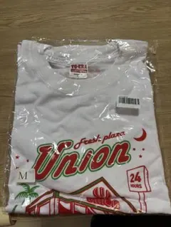 TG-ERA Union Tシャツ Mサイズ ホワイトユニオンコーデ