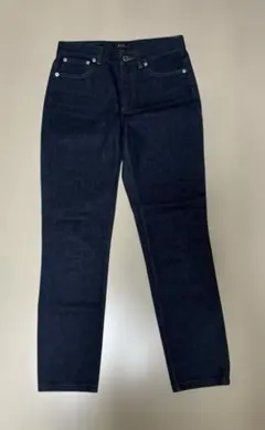 A.P.C. アーペーセー　HIGH STANDARD ストレートデニム　25のサムネイル